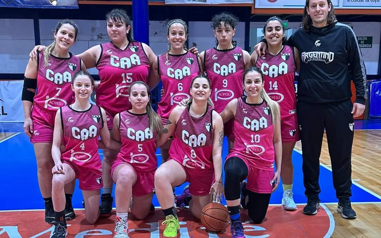 Debut con victoria para la Primera femenina de Argentino en la Liga Juninense