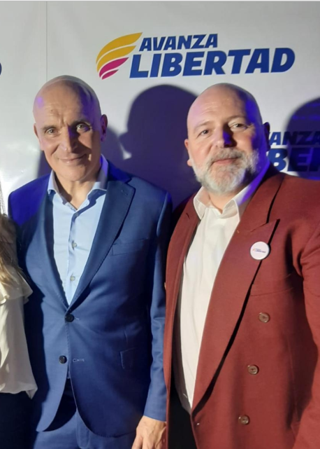 “La mayoría está de acuerdo en ampliar y poder armar un gran frente opositor"