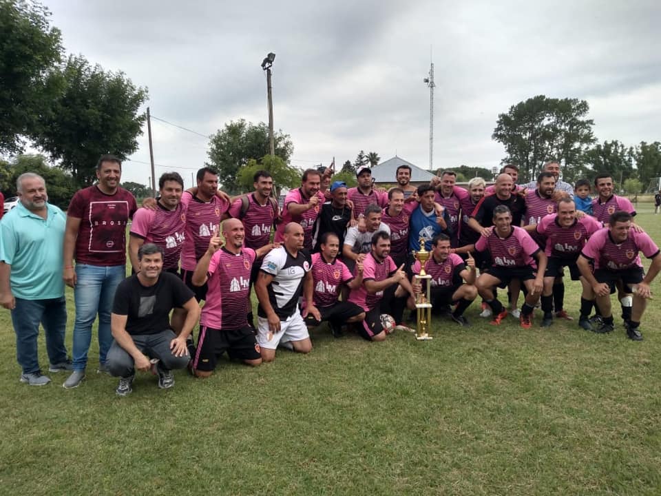 Fútbol Amateur 
My House campeón de la Súper Final de la Li.Ch.F.A.