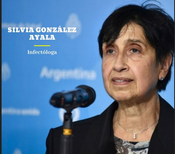 “Para nosotros es una enfermedad endémica y significa que tenemos casos todos los años”, señaló Silvia González Ayala.