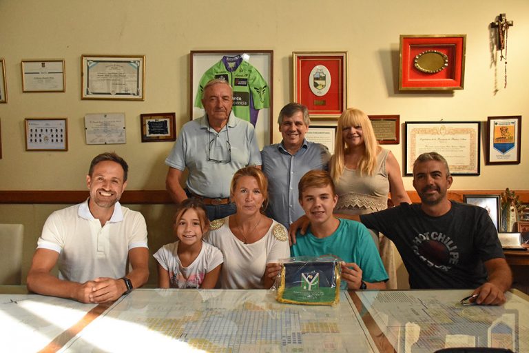 Organizada por Yamaha
Reconocimiento al joven músico, Mateo Mandirola, quien participará de una impo