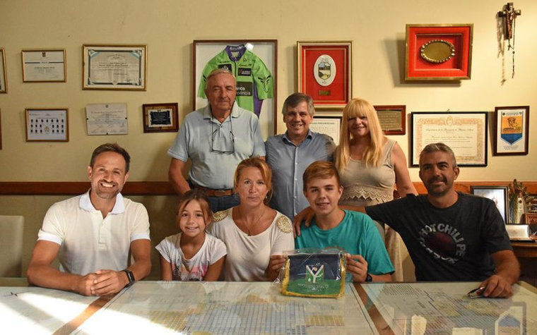 Organizada por Yamaha
Reconocimiento al joven músico, Mateo Mandirola, quien participará de una impo