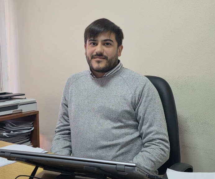 Dinaldi destacó que el nivel de cobrabilidad se mantiene por encima del 60%, un indicador que calificó como “muy positivo” en “el contexto actual”