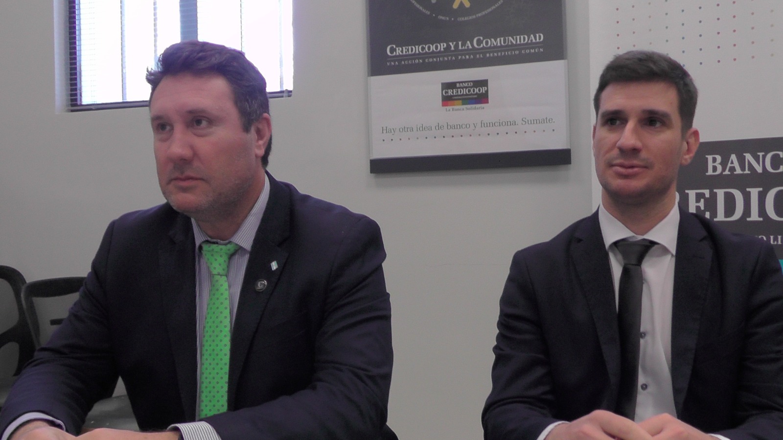 Mangini continuará su tarea en Arrecifes y la filial local tiene a Zugarramurdi como nuevo gerente “además de las relaciones institucionales tenemos que fortalecer las comerciales”