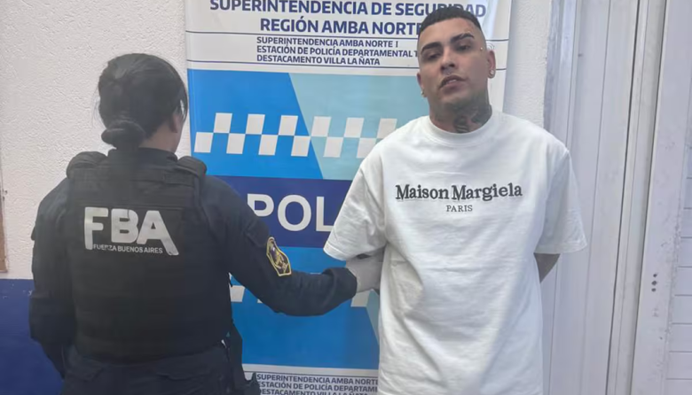 Junín: Callejero Fino cumplirá prisión domiciliaria tras estar detenido por un arma