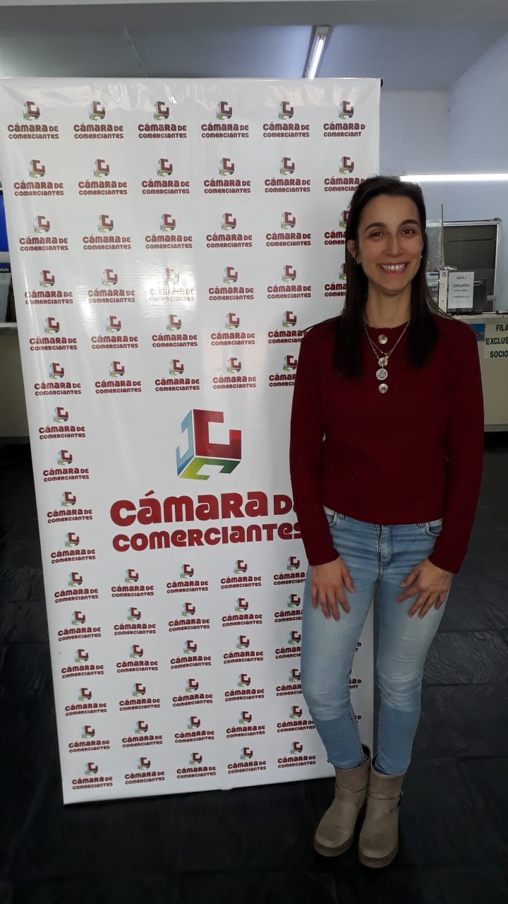 Nerina Zunino
“Realmente no pensábamos que tanta gente se iba a acercar a pagar”