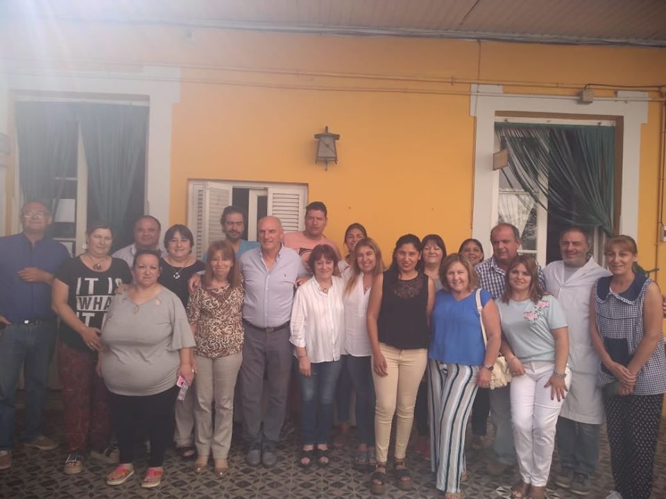 Consejo Escolar 
Asumió Darío Tuffilaro como referente del área de Infraestructura