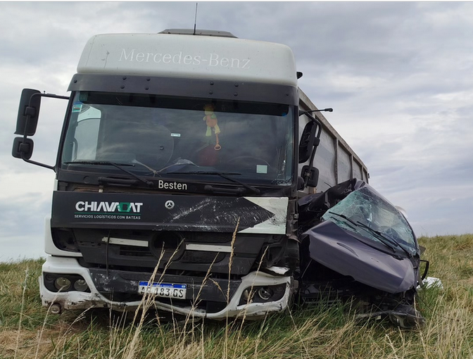 El perito en accidentología, Jorge Lasala consideró que ‘la distracción’ al volante puede ser ‘la principal’ causa de choques   