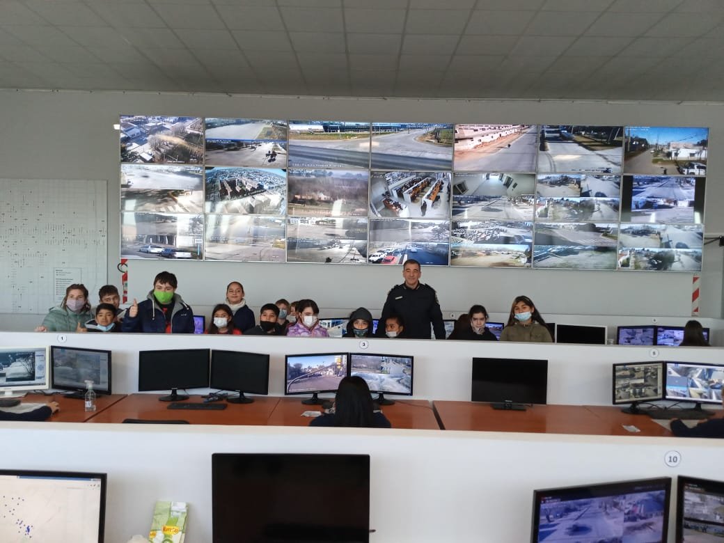 “El objetivo es continuar con las visitas guiadas a toda la comunidad para que conozcan este Centro"