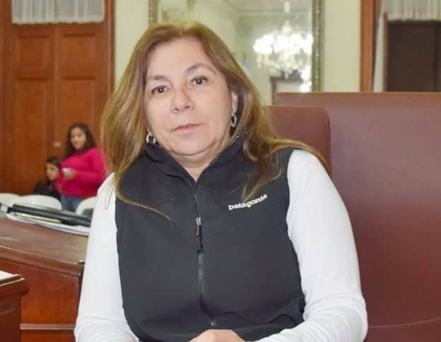 Claudia Montes
“Este 17 de Agosto nuestra responsabilidad ciudadana vuelve a convocarnos, salimos nu