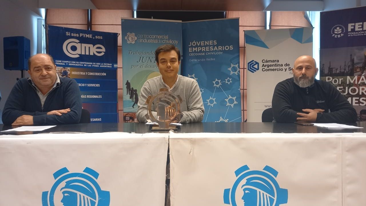 Tenemos muchas expectativas porque se sumaron varias empresas, es una ronda de negocios más numerosa