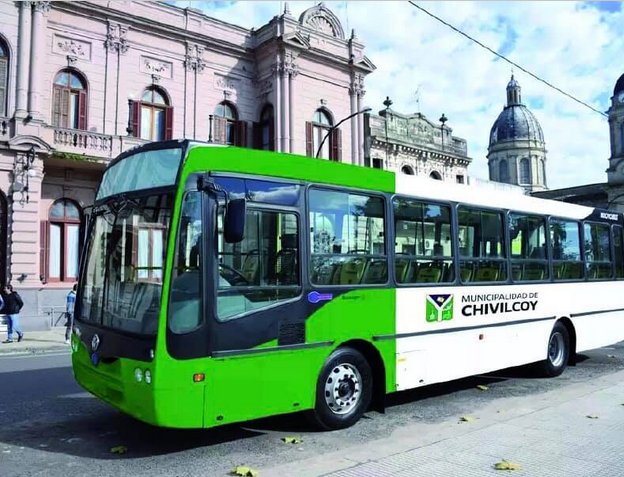 No hay acuerdo: anunciaron paro de colectivos para este martes 13 de junio