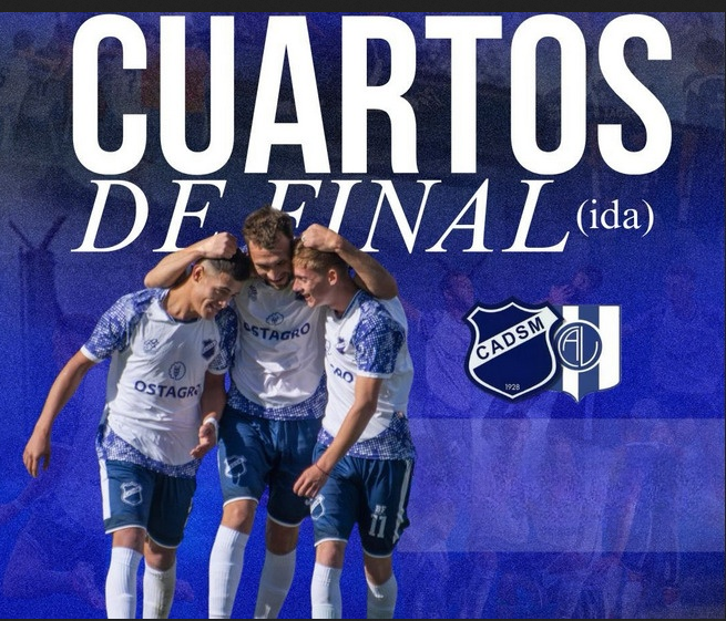 Tres series de cuartos de final se abrieron a partir de los triunfos de Gimnasia, Independiente y Moquehuá; Huracán y Varela sin diferencias en la ida