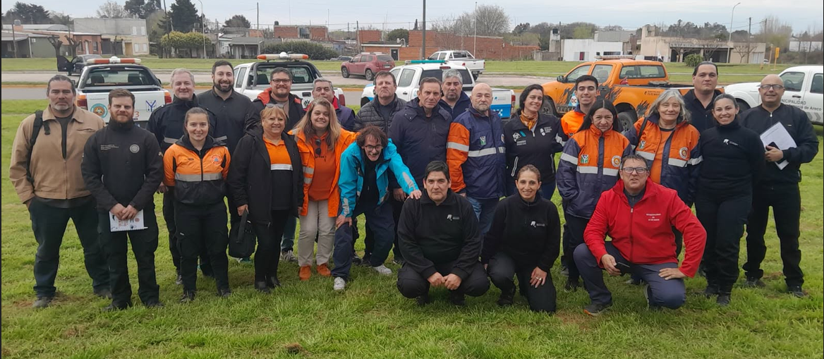 Ante el fenómeno de El Niño, Defensa Civil fortalece la preparación y el trabajo coordinado entre municipios