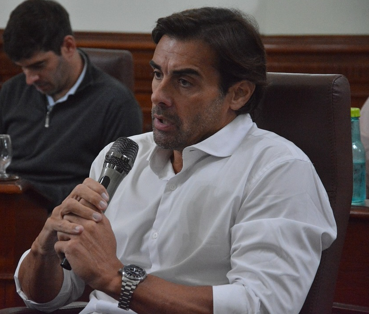 “Independientemente que no son los únicos, igualmente el Ejecutivo elevó el Presupuesto antes de tener aprobados los recursos de las tasas”