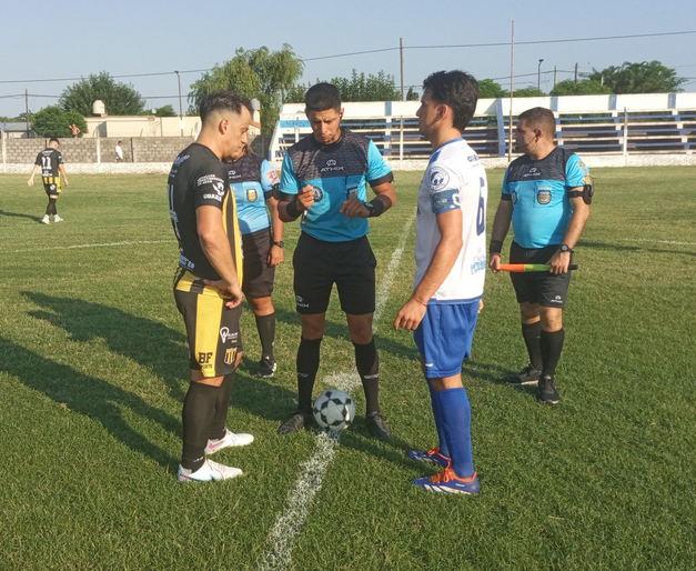 Un choque que se repite: Cerámica y Varela se medirán por los octavos de final de la Copa Federación Norte.