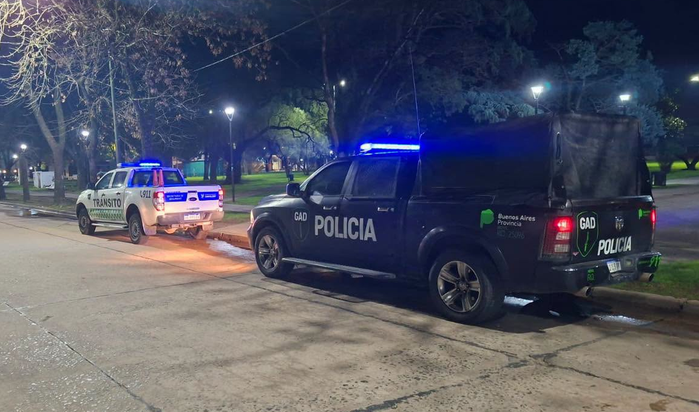Detuvieron a dos hombres provenientes del Conurbano con pedido de captura activo