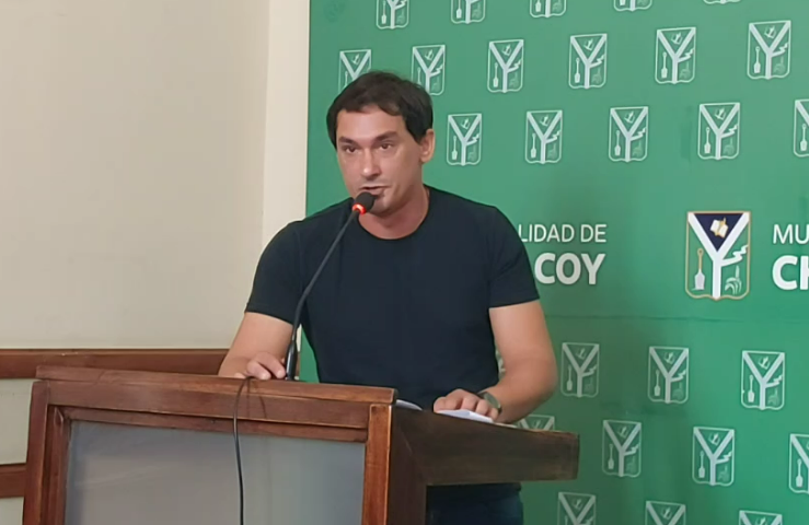 “Los cursos son absolutamente gratuitos para todos los vecinos del partido”, sostuvo Alejo Gliemmo