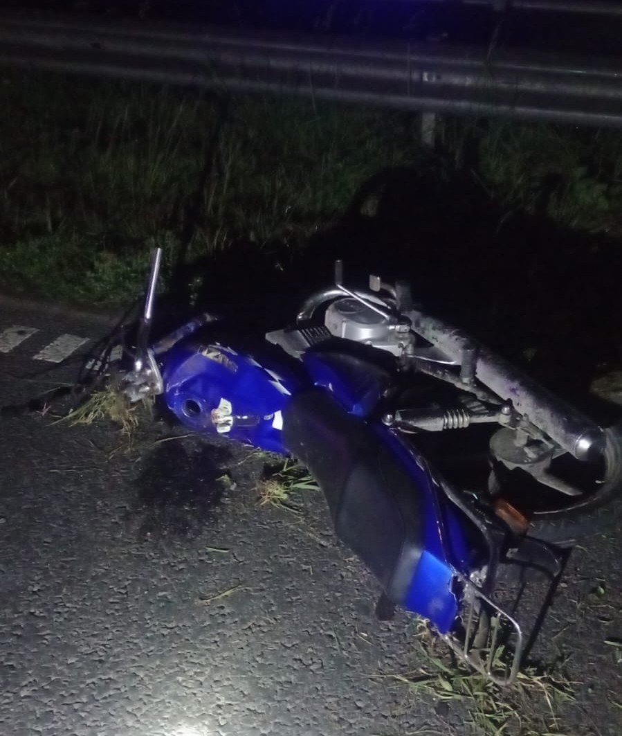 Luján: dos muertos en un trágico choque frontal sobre el Acceso Oeste