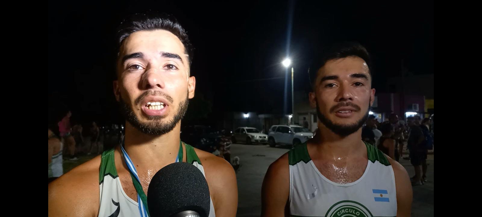 Ganadores repetidos en el Maratón de Reyes 2025 con la victorias de Tomás Vega y Melany Ilundain