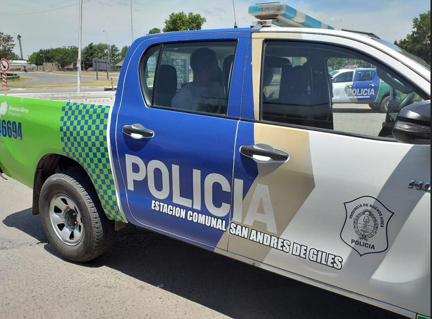 Fueron capturados los falsos operarios de EDEN que tienen frondosos antecedentes delictivos.
