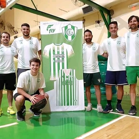Joaquín Giorello
“Estamos bien de verdad, los chicos estaban muy motivados y con esto es muy complic