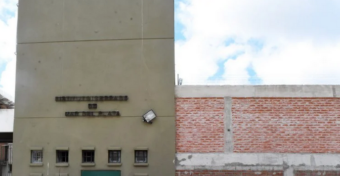 Un menor, con varios antecedentes delictivos, fue remitido a un Centro Especializado en Aprehensión.