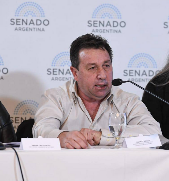 “Si la Ley fue aprobada en ambas cámaras se supone que no debería ser vetada, por eso esperemos que voten desde lo humano y no desde el bolsillo”