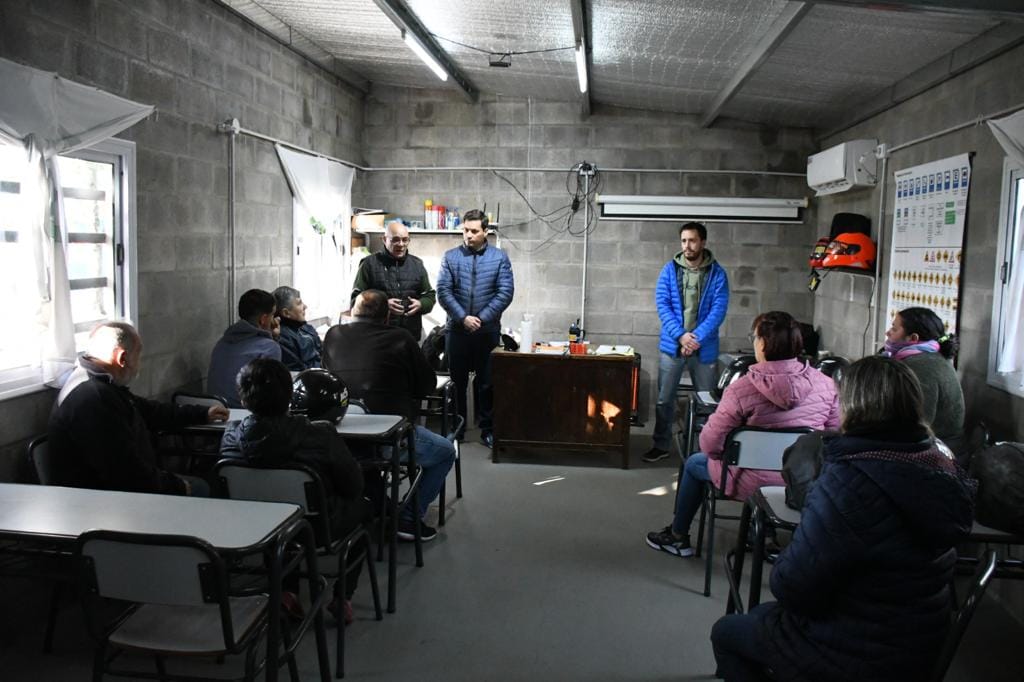 “Prácticamente estamos llegando a las 300 licencias entregadas"