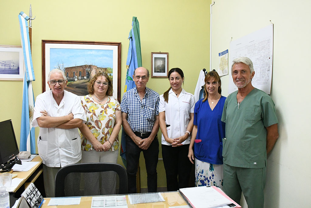 En la Salud pública es fundamental el paciente, por eso es importante todo lo que sea para mejorar