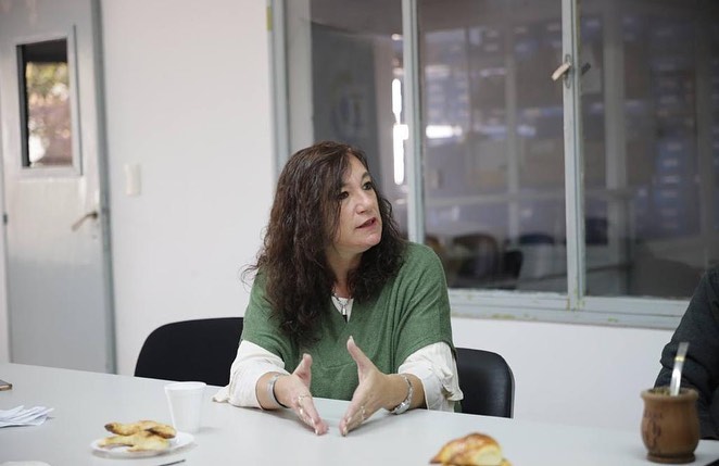 “La coparticipación se divide en la Provincia en función de la oferta sanitaria de cada distrito"