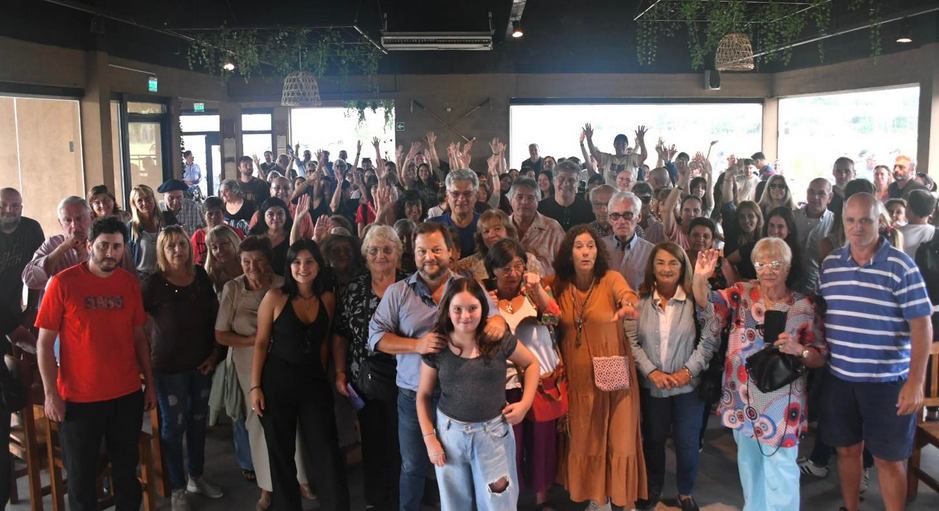 “No solamente queremos si no que tenemos la obligación de participar en las elecciones legislativas como asimismo generar al chivilcoyano la opción de una lista competitiva”