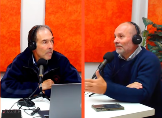 “Considero que es un punto de partida rumbo a ir disminuyendo las campañas en el propósito de alcanzar el status como país libre de aftosa sin vacunación”, sostuvo Cartier