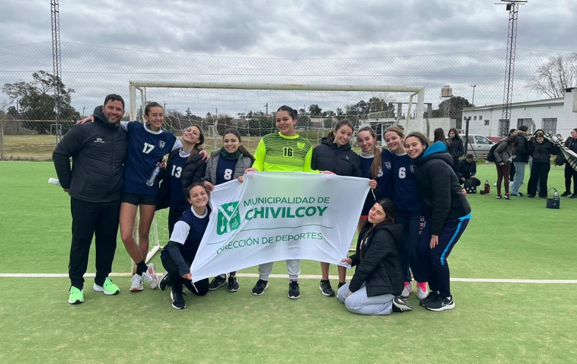Chivilcoy sigue sumando clasificados para la etapa regional de los Juegos Bonaerenses