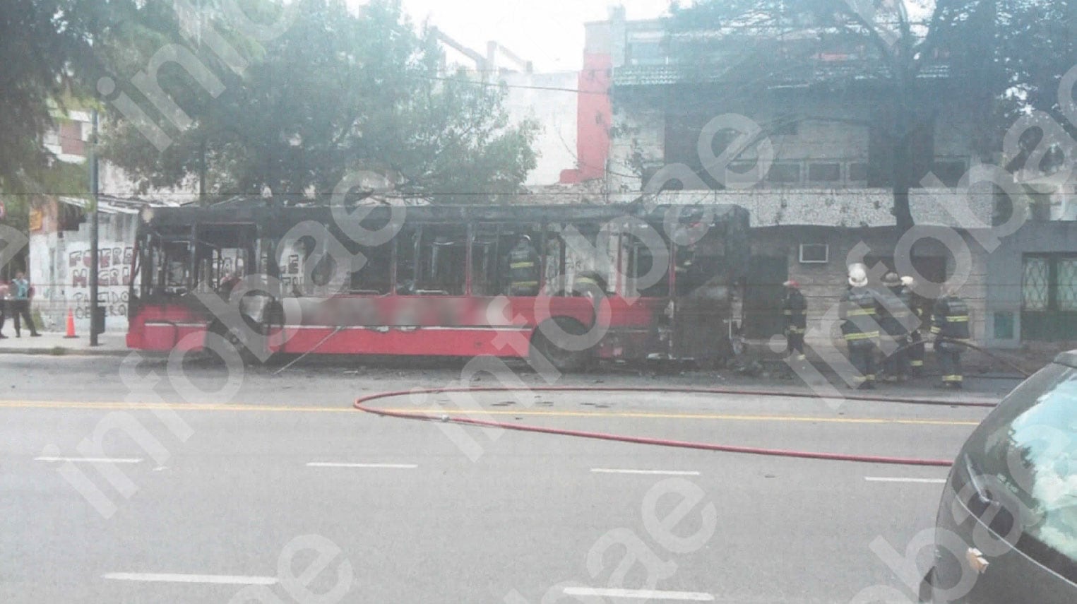 Confirman condena millonaria a una empresa de colectivos y su compañía de seguros