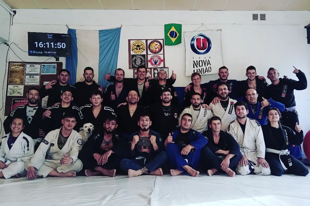 Fin de semana de seminarios y combates para el Ludus Fight Club