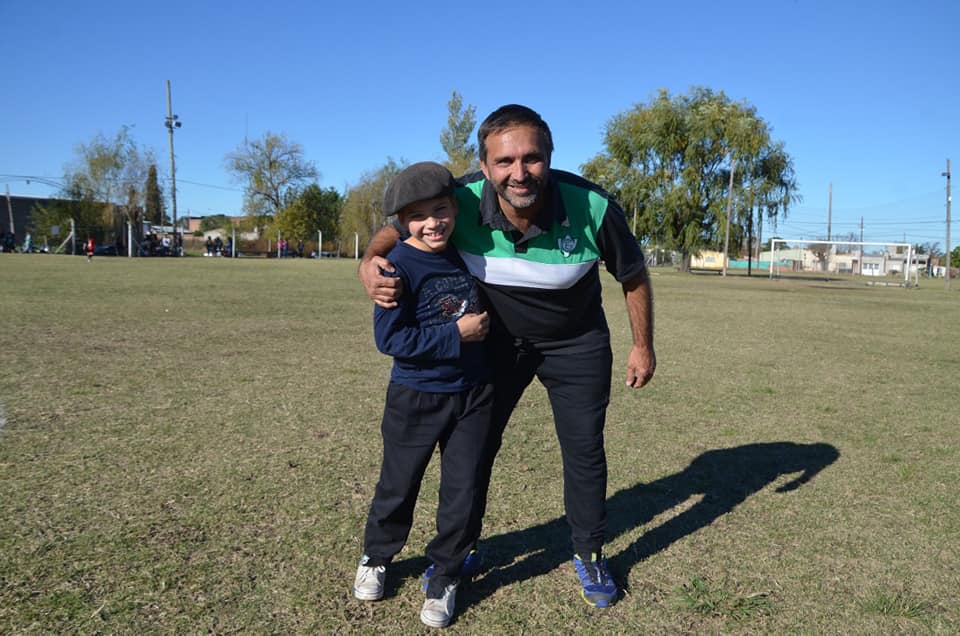Fútbol Femenino
Gustavo Oballe nuevo coordinador y técnico de Colón