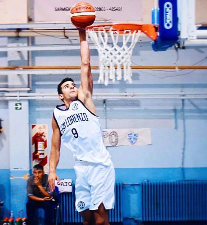 Básquet
Juan Ignacio Fernández, nuevo U19 confirmado para Racing Club