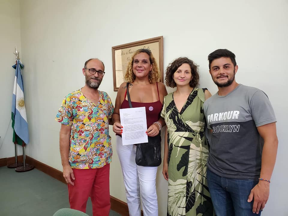 Consultorio Amigable
ATTA Chivilcoy aclaró: “no dijimos que quieren cerrar el consultorio, lo quiere