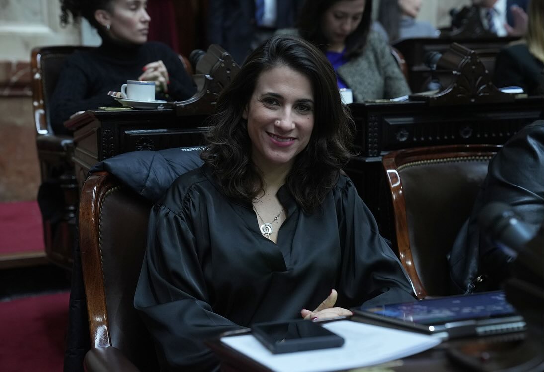 Caída interanual “La actividad industrial lleva 11 meses consecutivos en baja”, sostuvo Constanza Alonso
