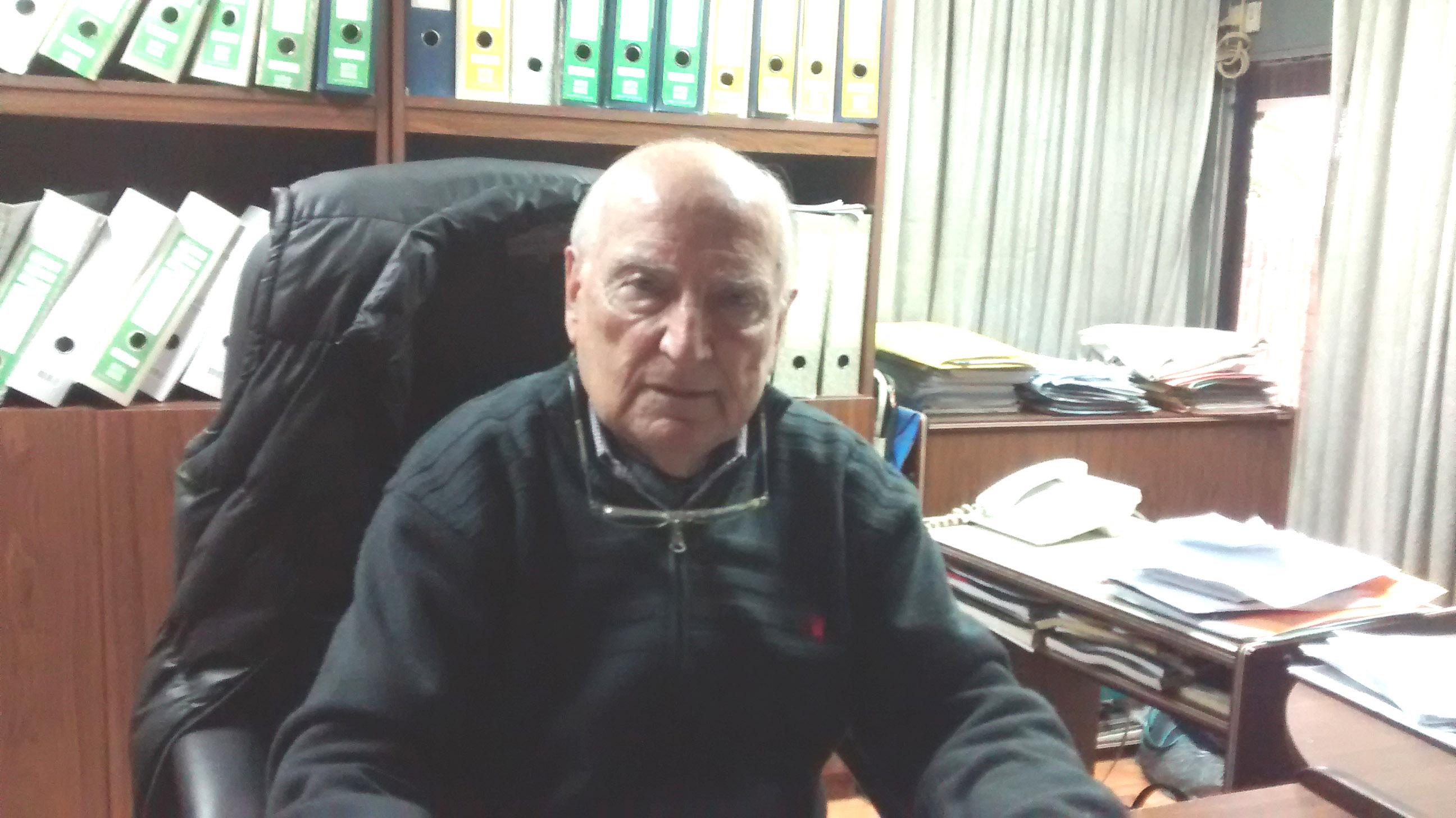 Rubén Ambrogetti
“El seguro en Argentina, en un país donde la incertidumbre está siempre, es lo más