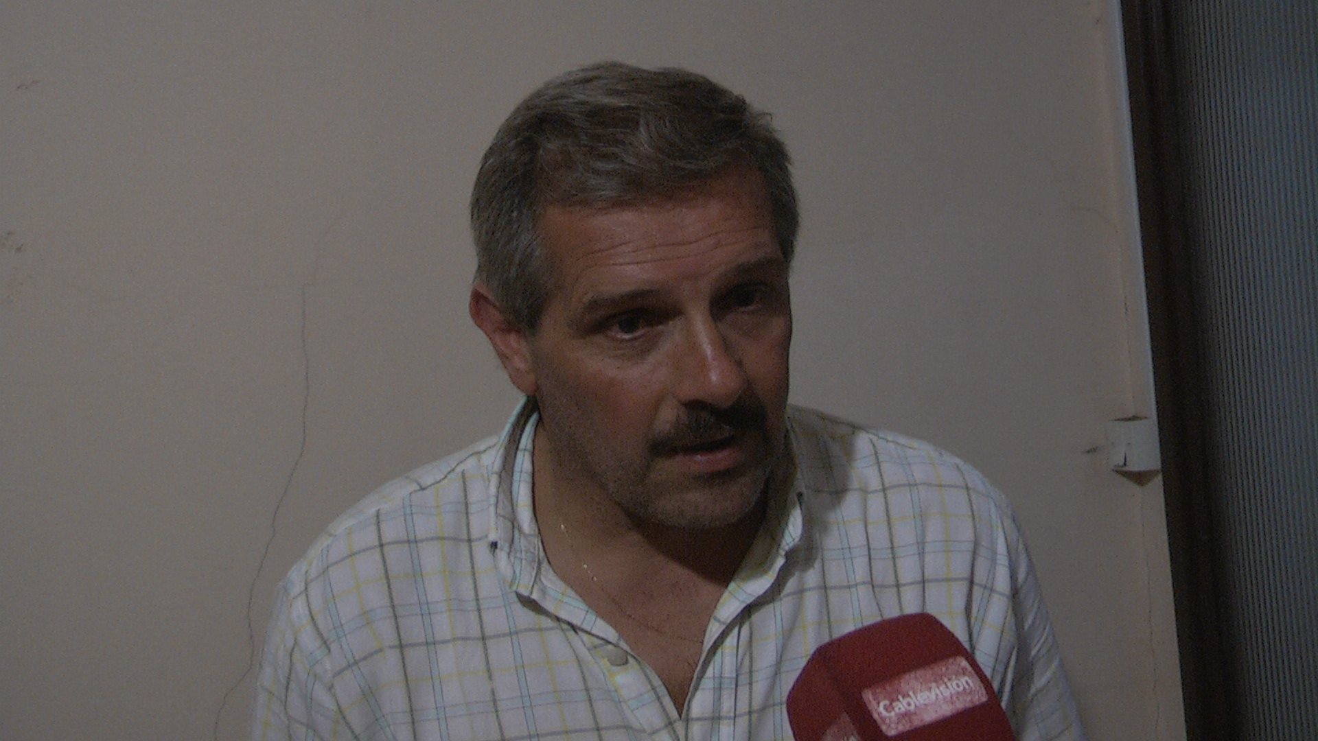 Alcides Matteucci
“En Chivilcoy la Copa Federación no está teniendo asidero, este año también dos o