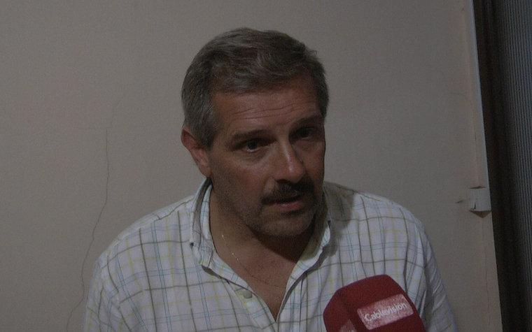 Alcides Matteucci
“En Chivilcoy la Copa Federación no está teniendo asidero, este año también dos o