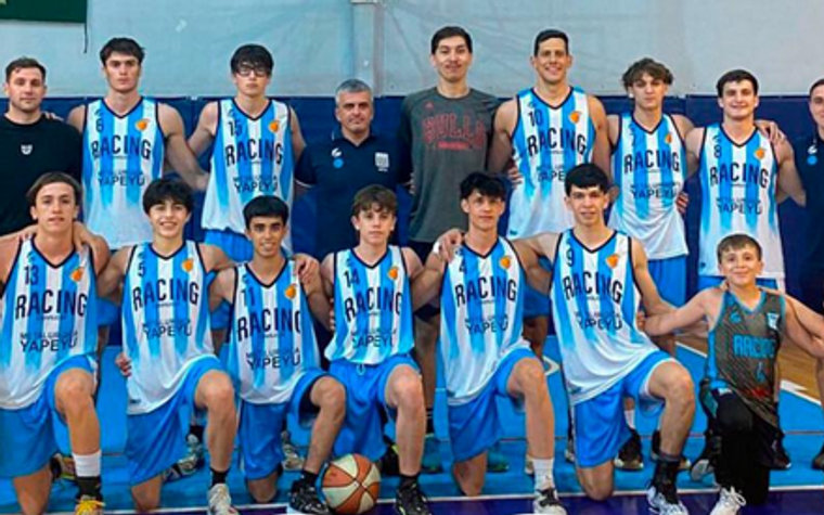 Racing Club empezó bien y terminó mejor para quedarse con la final inicial ante Colón.