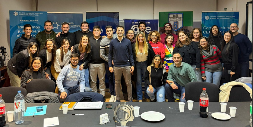 “El recambio generacional en las empresas viene ocurriendo desde hace varios años y se agudiza cada vez más porque los jóvenes capacitados ingresan mucho antes a tomar decisiones”