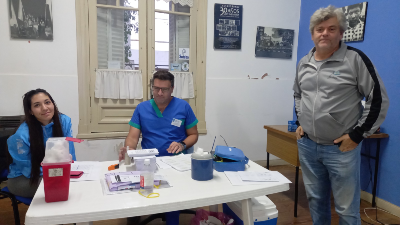 “Reclamamos restitución del Fonid que está impactando en un 10 por ciento en nuestro sueldo”