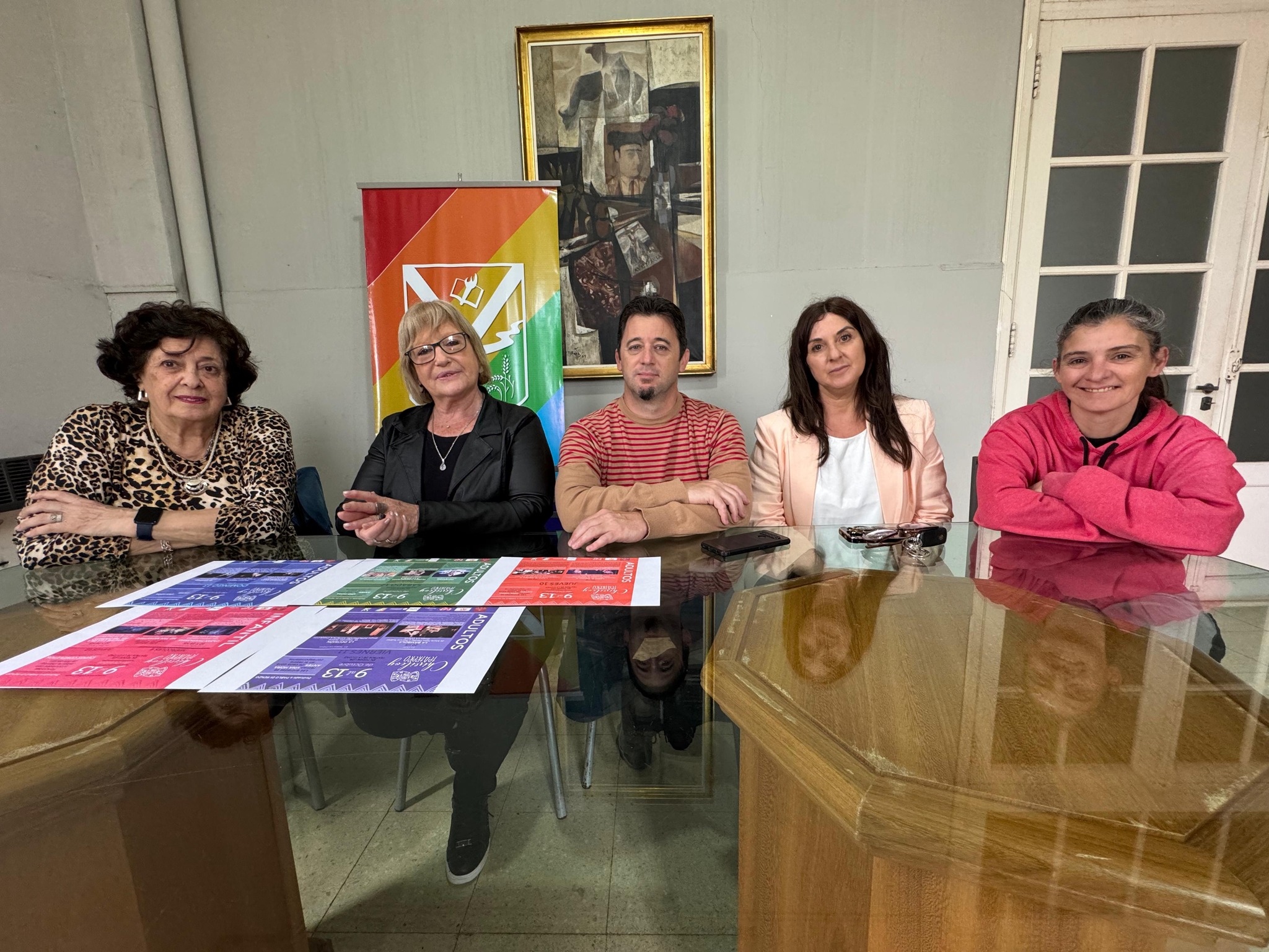 Este miércoles comienza una nueva edición 2024 del Chivilcoy Teatrero que se subirá a los distintos escenarios que tiene la ciudad.