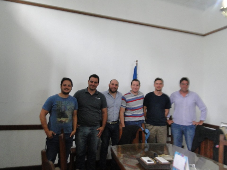 Actividad institucional
Semana intensa en la Asociación Rural de Chivilcoy