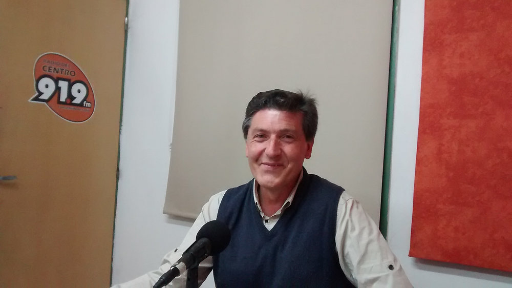 “El ADN del Banco Credicoop, como asimismo la comisión de asociados, obedece a poder estar vinculados al tejido social de Chivilcoy”