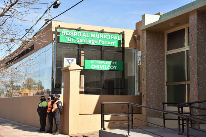 Una mujer en grave estado por quemaduras que afectaban el 80% de su cuerpo